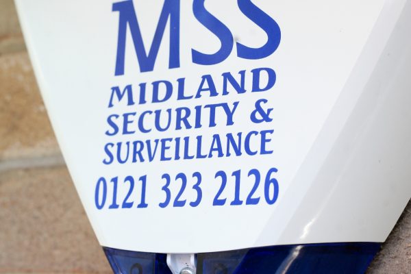 Intruder Alarm Installation