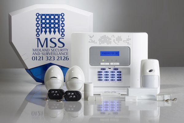 01-10 Intruder alarms
