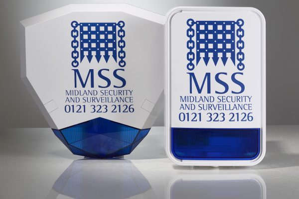 01-20 Intruder Alarm Installation